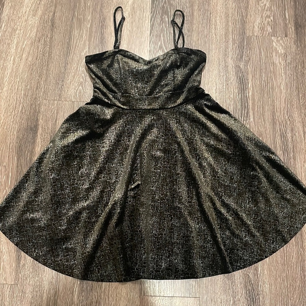 Mini Dress